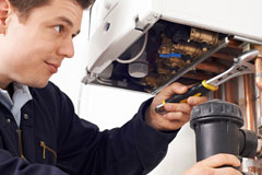 only use certified Kinnell heating engineers for repair work